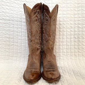 Shyanne Cowgirl Boots